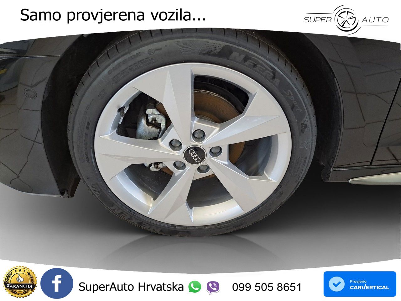 Audi A3 35 TFSI (150 KS) S tronic S line