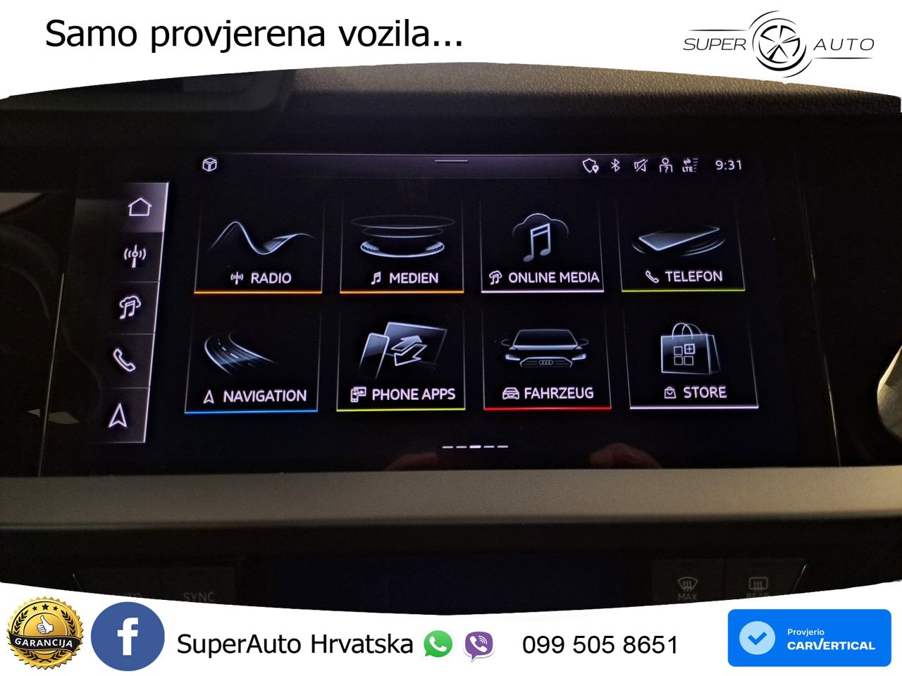 Audi A3 35 TFSI (150 KS) S tronic S line