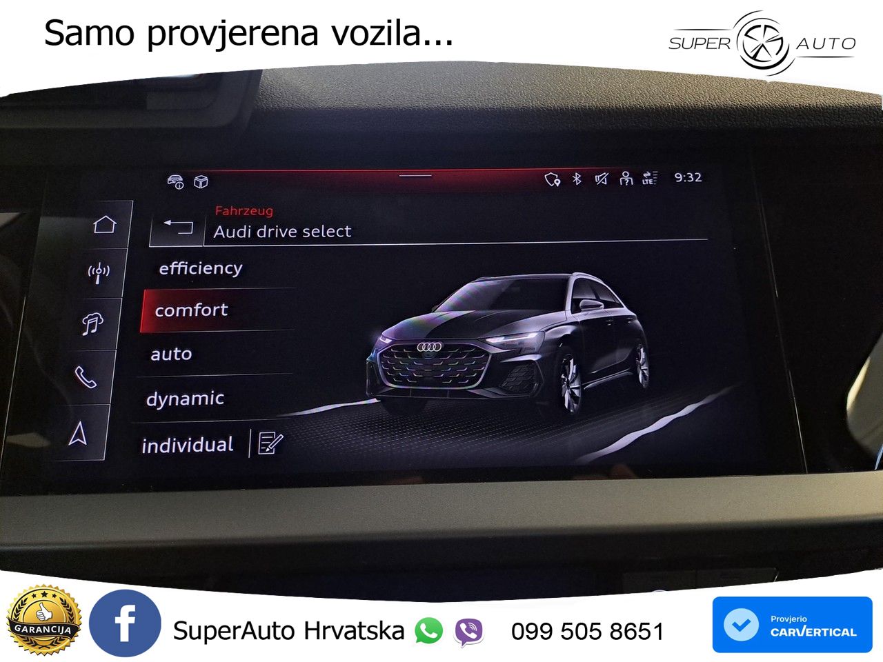 Audi A3 35 TFSI (150 KS) S tronic S line