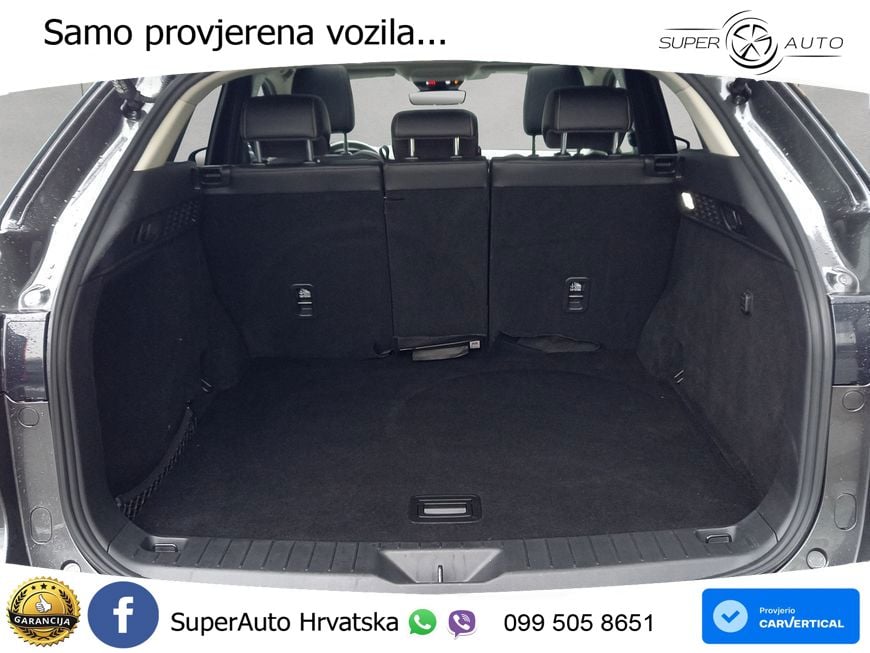 Mazda CX-60 3.3 e-Skyactiv D (254 KS) AWD Automatic LED+GR SJED+ACC