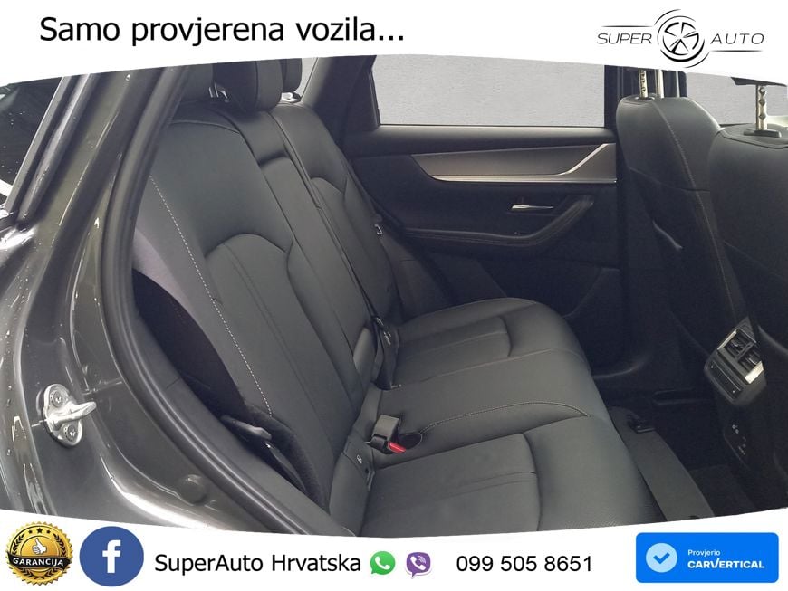 Mazda CX-60 3.3 e-Skyactiv D (254 KS) AWD Automatic LED+GR SJED+ACC