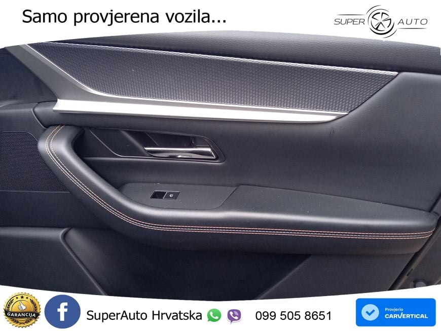 Mazda CX-60 3.3 e-Skyactiv D (254 KS) AWD Automatic LED+GR SJED+ACC