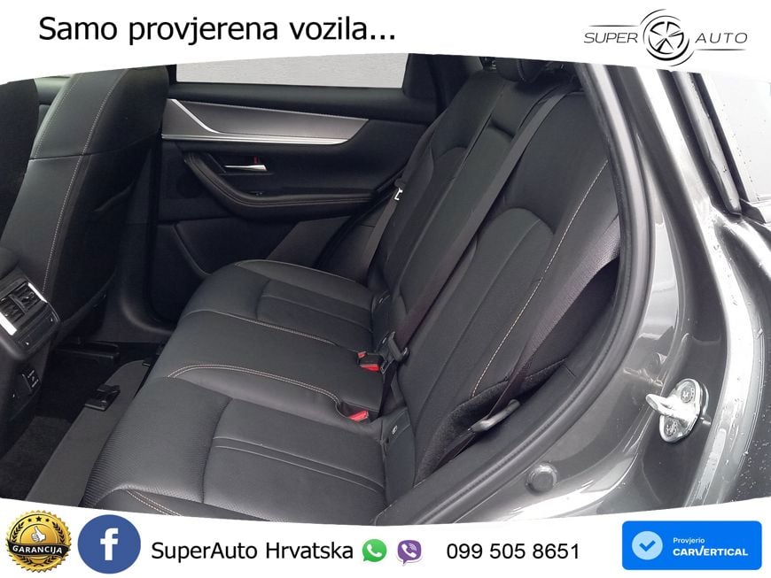 Mazda CX-60 3.3 e-Skyactiv D (254 KS) AWD Automatic LED+GR SJED+ACC