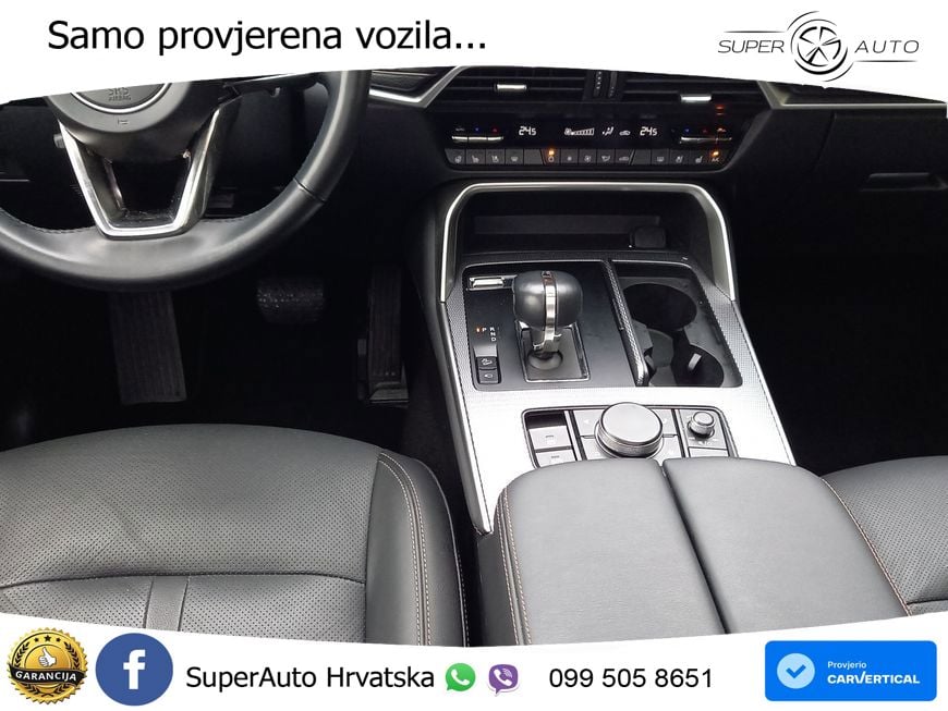 Mazda CX-60 3.3 e-Skyactiv D (254 KS) AWD Automatic LED+GR SJED+ACC