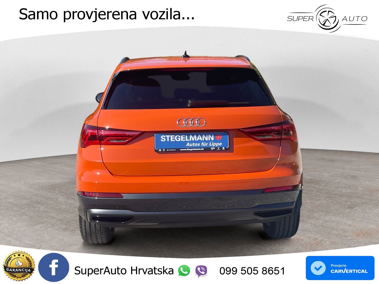 Audi Q3 35 TFSI (150 KS) S tronic advanced LED+GR SJED+ACC