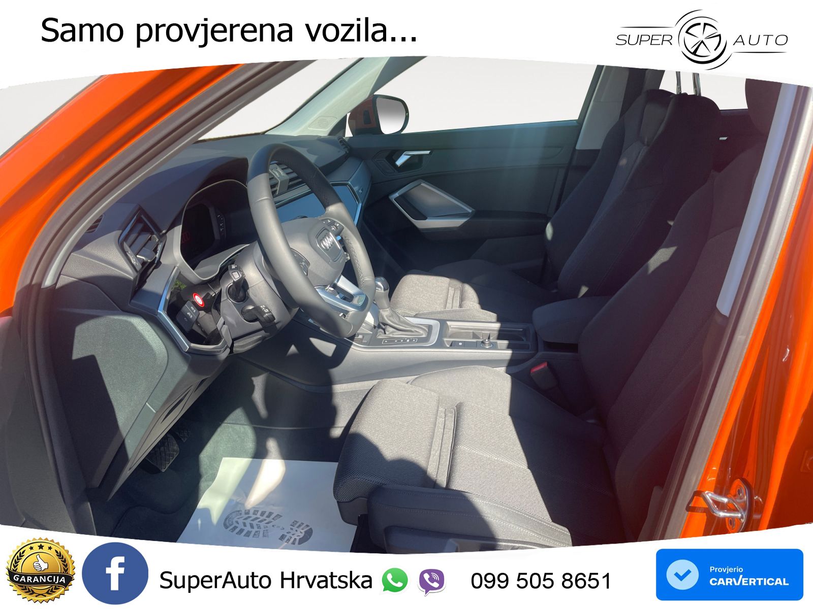 Audi Q3 35 TFSI (150 KS) S tronic advanced LED+GR SJED+ACC