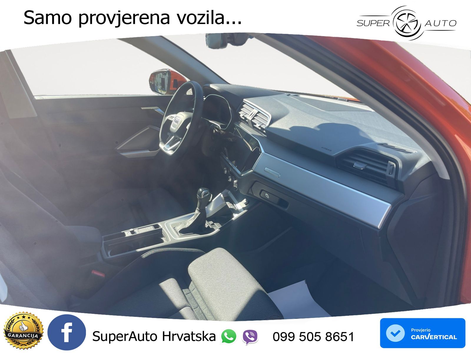 Audi Q3 35 TFSI (150 KS) S tronic advanced LED+GR SJED+ACC
