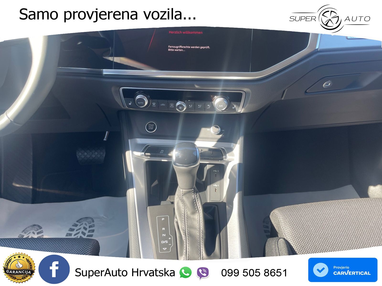 Audi Q3 35 TFSI (150 KS) S tronic advanced LED+GR SJED+ACC
