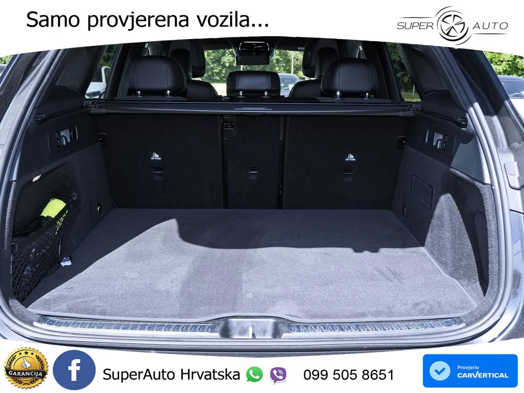Mercedes GLC 300d (269 KS) 4MATIC 9G-TRONIC AMG LED+GR SJED+ACC
