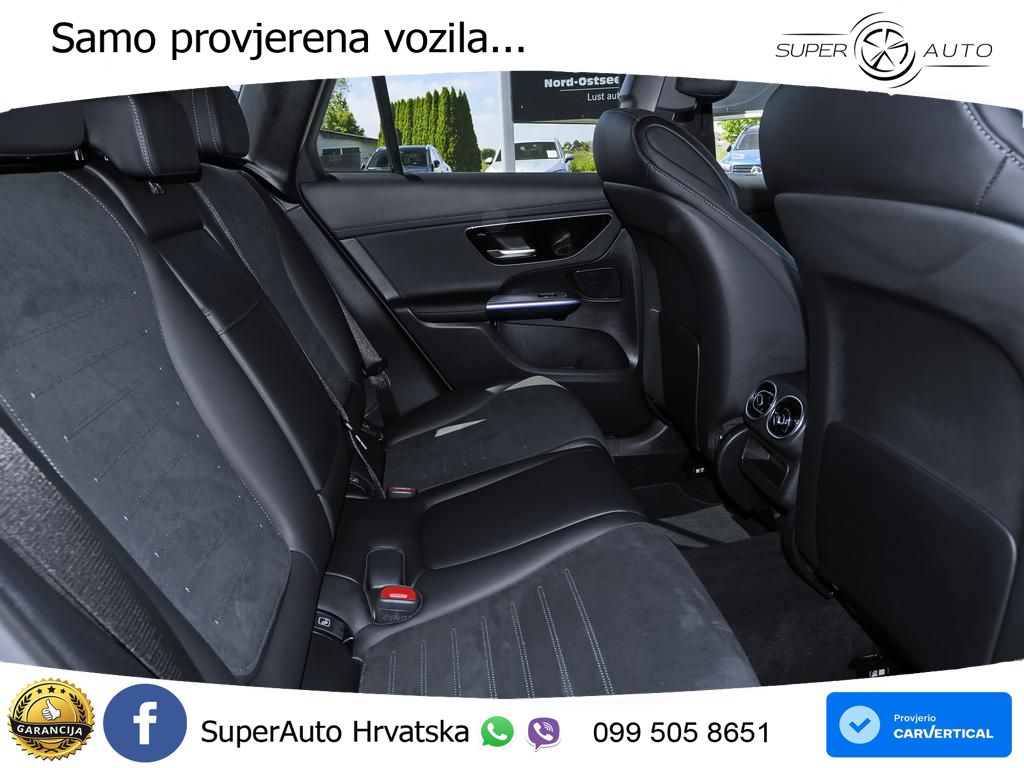 Mercedes GLC 300d (269 KS) 4MATIC 9G-TRONIC AMG LED+GR SJED+ACC