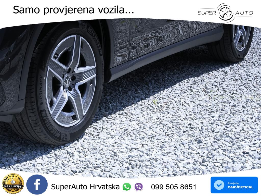Mercedes GLC 300d (269 KS) 4MATIC 9G-TRONIC AMG LED+GR SJED+ACC