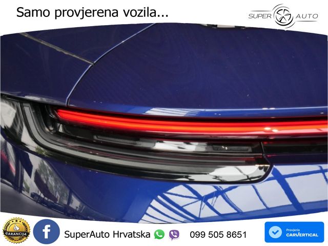 Porsche 911 Carrera 4S 3.0 (450 KS) PDK