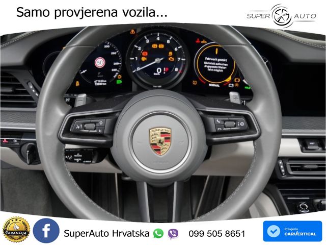 Porsche 911 Carrera 4S 3.0 (450 KS) PDK