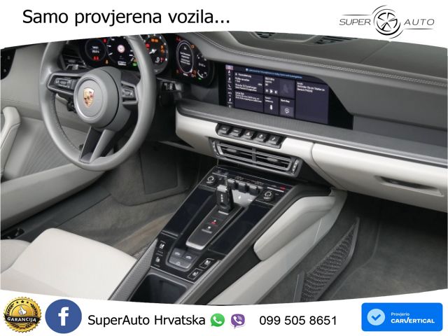 Porsche 911 Carrera 4S 3.0 (450 KS) PDK