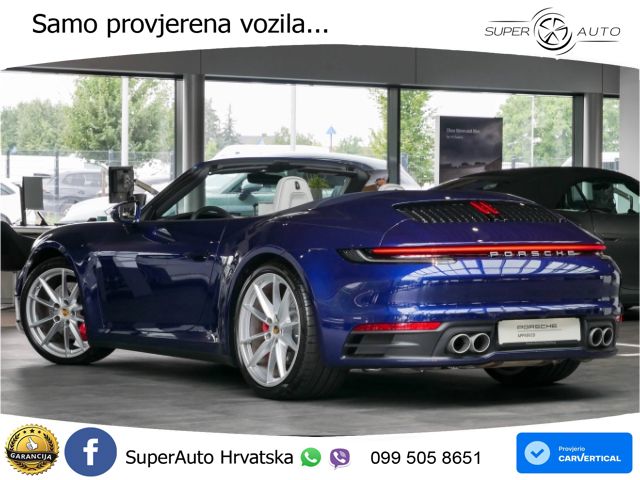 Porsche 911 Carrera 4S 3.0 (450 KS) PDK