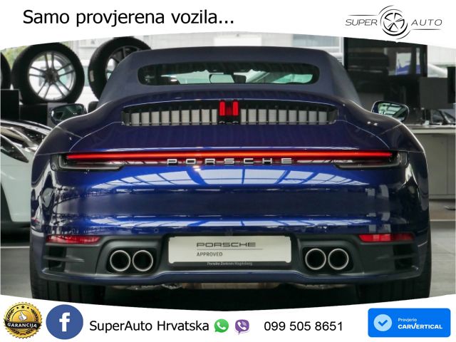 Porsche 911 Carrera 4S 3.0 (450 KS) PDK
