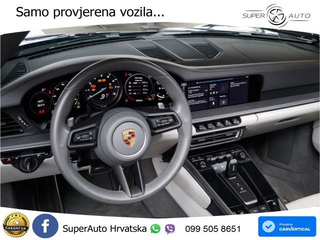 Porsche 911 Carrera 4S 3.0 (450 KS) PDK