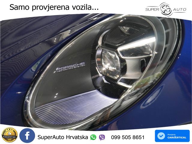 Porsche 911 Carrera 4S 3.0 (450 KS) PDK