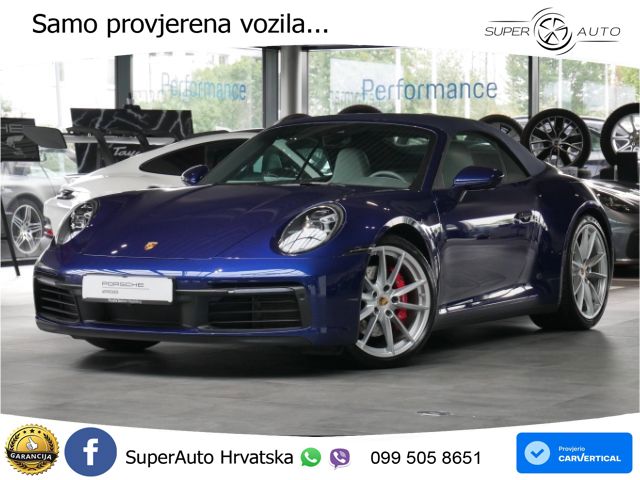 Porsche 911 Carrera 4S 3.0 (450 KS) PDK