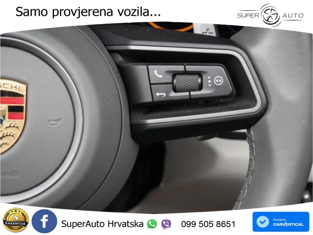 Porsche 911 Carrera 4S 3.0 (450 KS) PDK