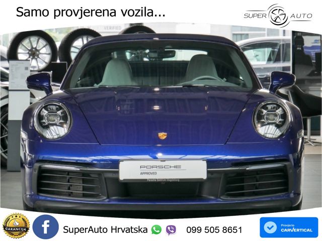 Porsche 911 Carrera 4S 3.0 (450 KS) PDK