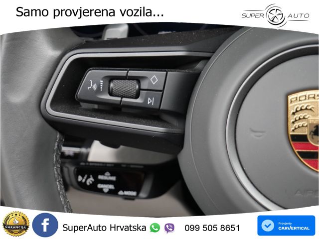 Porsche 911 Carrera 4S 3.0 (450 KS) PDK