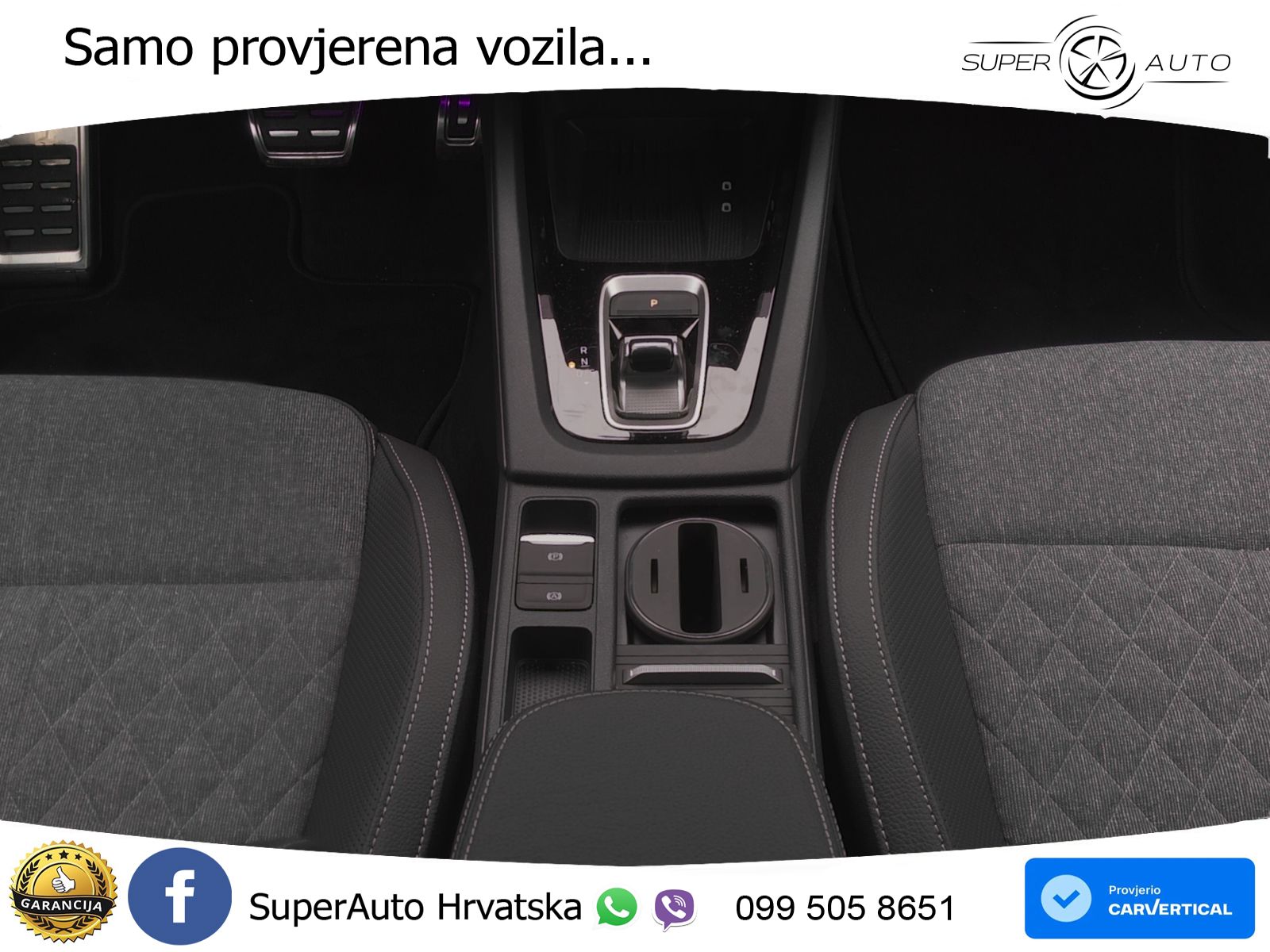 Škoda Octavia Combi 2.0 TDI (150 KS) DSG SportLine LED+GR SJED+ACC