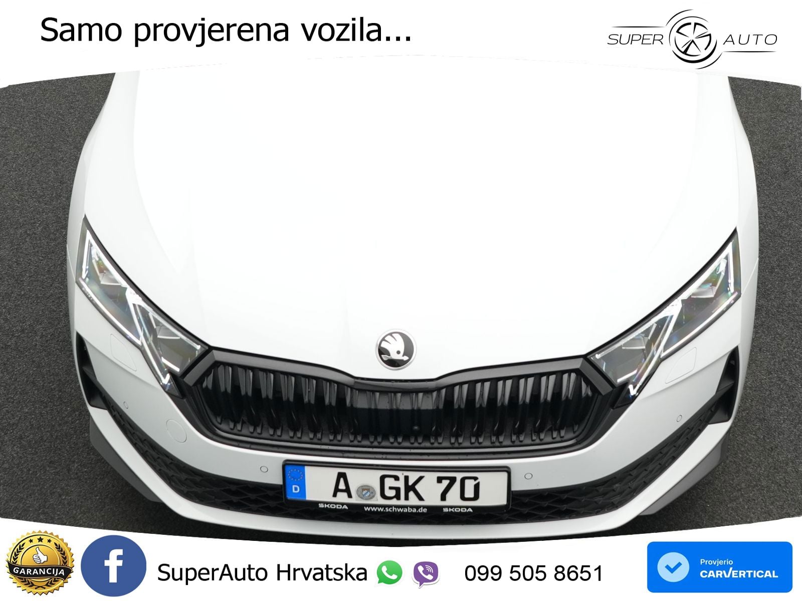 Škoda Octavia Combi 2.0 TDI (150 KS) DSG SportLine LED+GR SJED+ACC