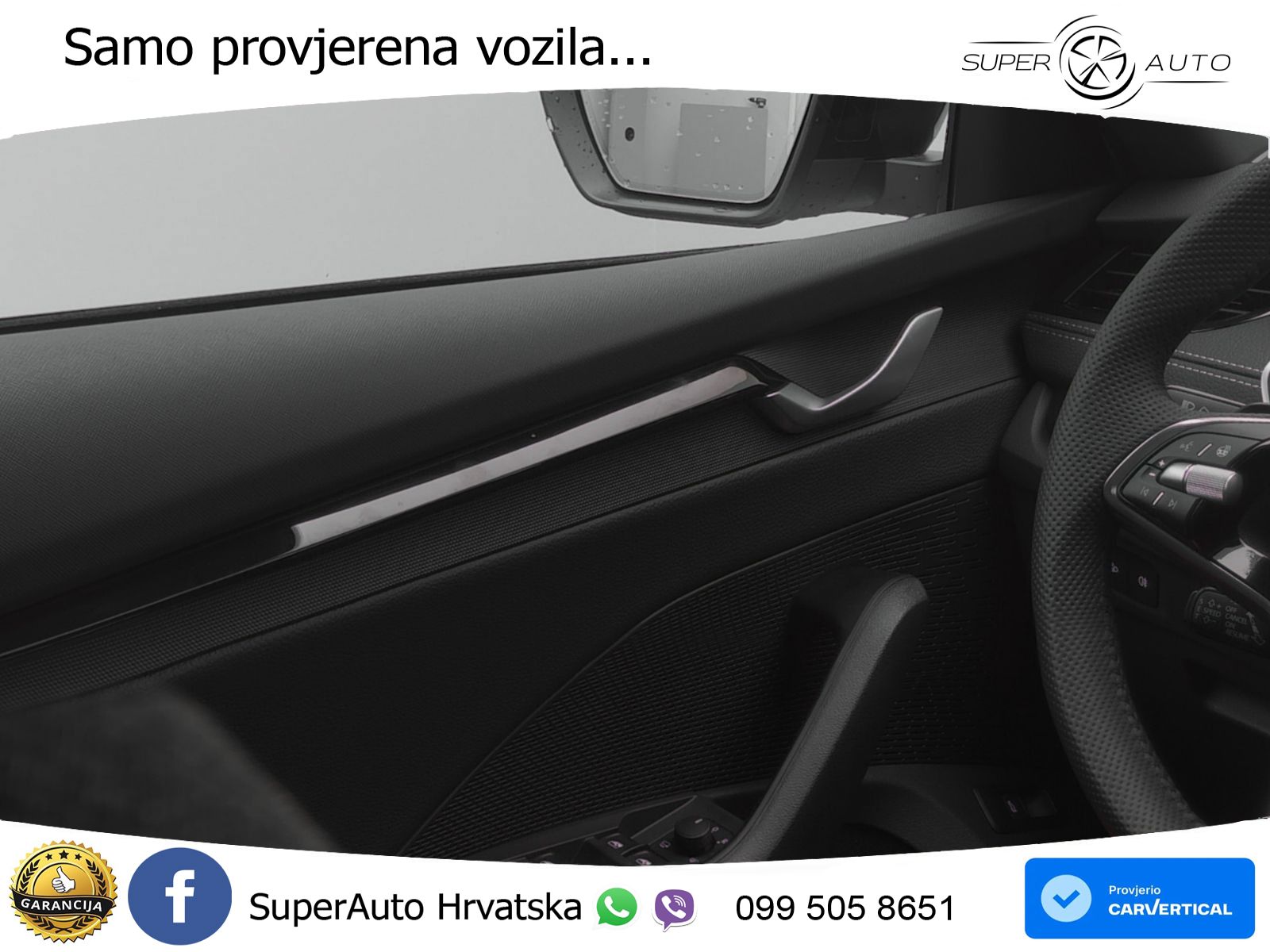Škoda Octavia Combi 2.0 TDI (150 KS) DSG SportLine LED+GR SJED+ACC
