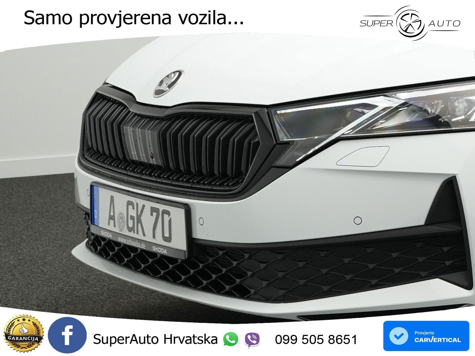Škoda Octavia Combi 2.0 TDI (150 KS) DSG SportLine LED+GR SJED+ACC