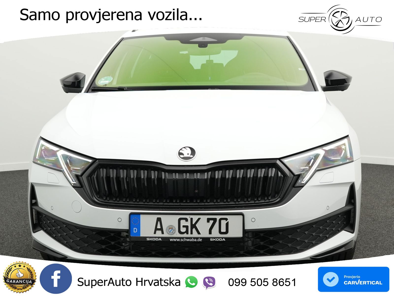 Škoda Octavia Combi 2.0 TDI (150 KS) DSG SportLine LED+GR SJED+ACC