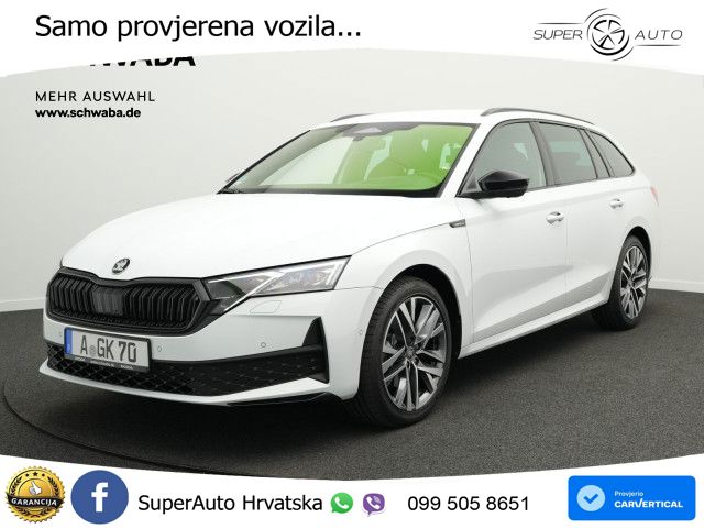 Škoda Octavia Combi 2.0 TDI (150 KS) DSG SportLine LED+GR SJED+ACC