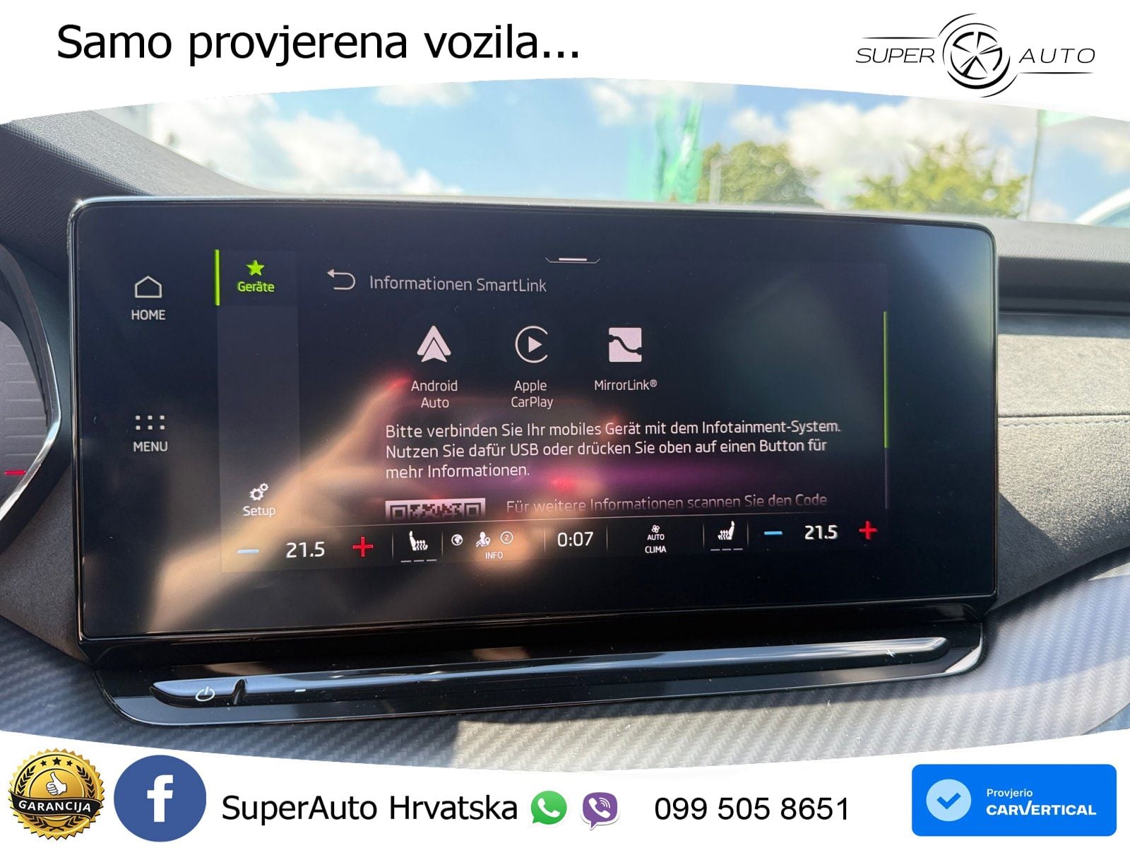 Škoda Octavia Combi RS 2.0 TDI (200 KS) DSG LED+GR SJED+ACC