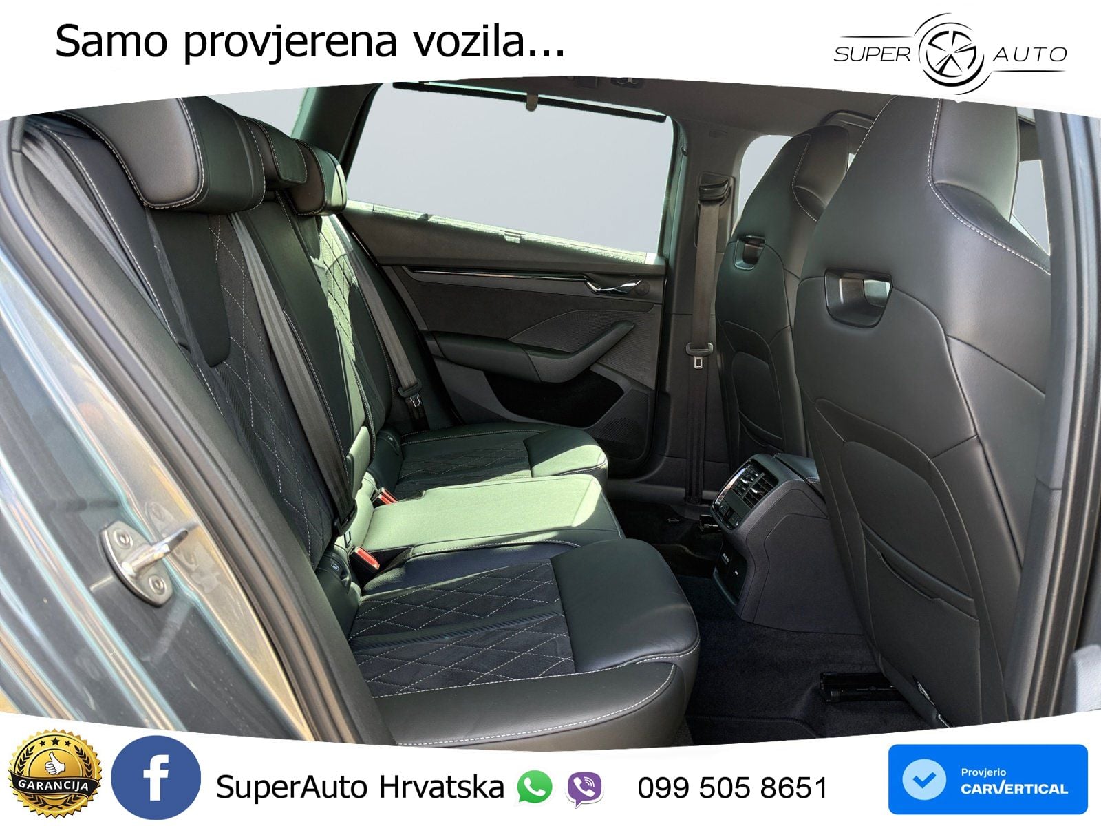 Škoda Octavia Combi RS 2.0 TDI (200 KS) DSG LED+GR SJED+ACC