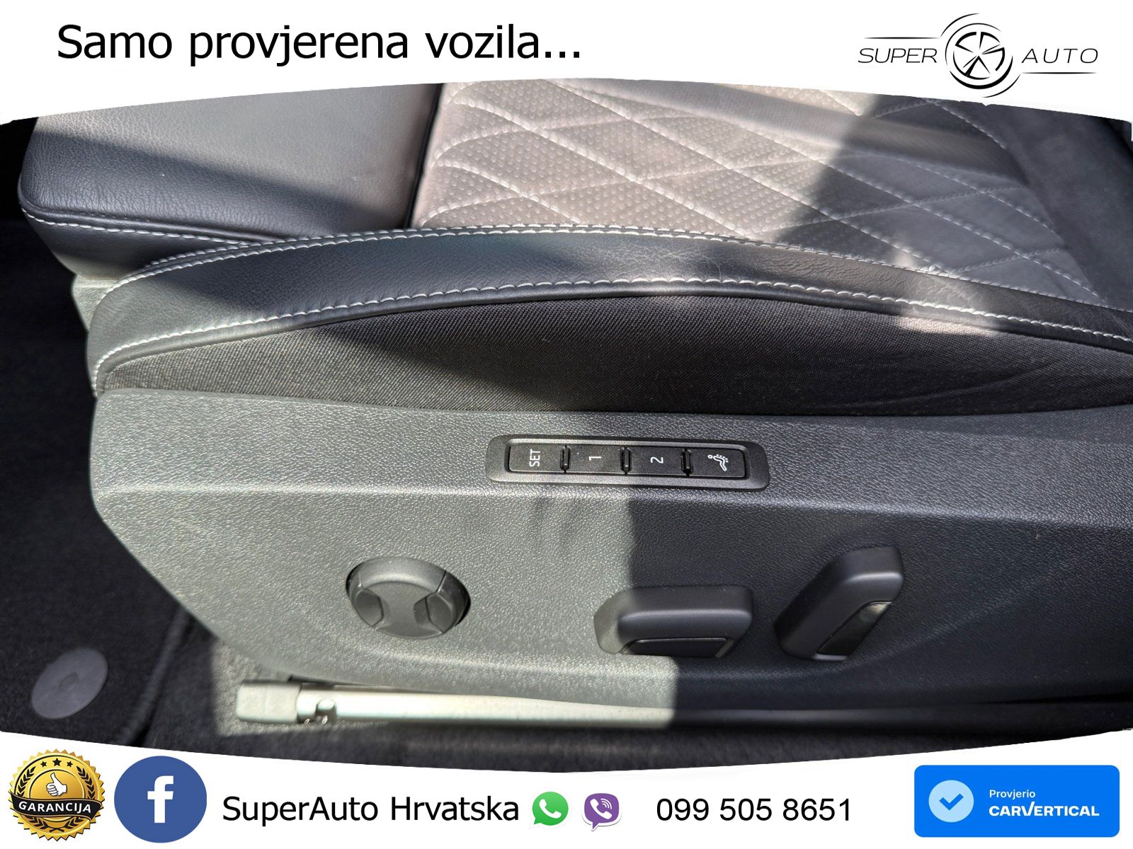 Škoda Octavia Combi RS 2.0 TDI (200 KS) DSG LED+GR SJED+ACC