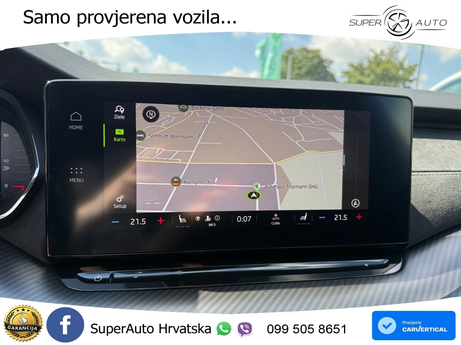 Škoda Octavia Combi RS 2.0 TDI (200 KS) DSG LED+GR SJED+ACC