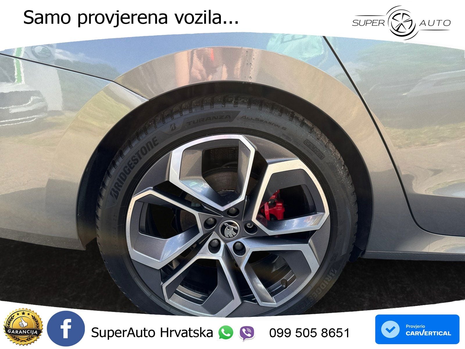 Škoda Octavia Combi RS 2.0 TDI (200 KS) DSG LED+GR SJED+ACC