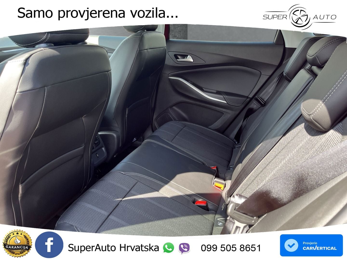 Opel Grandland 1.2i Turbo (130 KS) Automatic Elegance LED+GR SJED+ACC