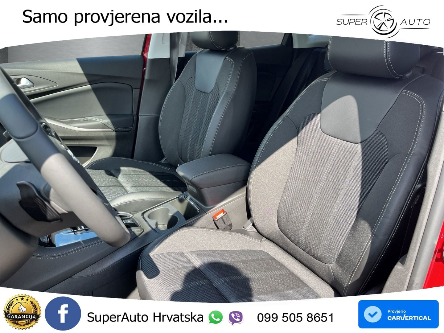 Opel Grandland 1.2i Turbo (130 KS) Automatic Elegance LED+GR SJED+ACC