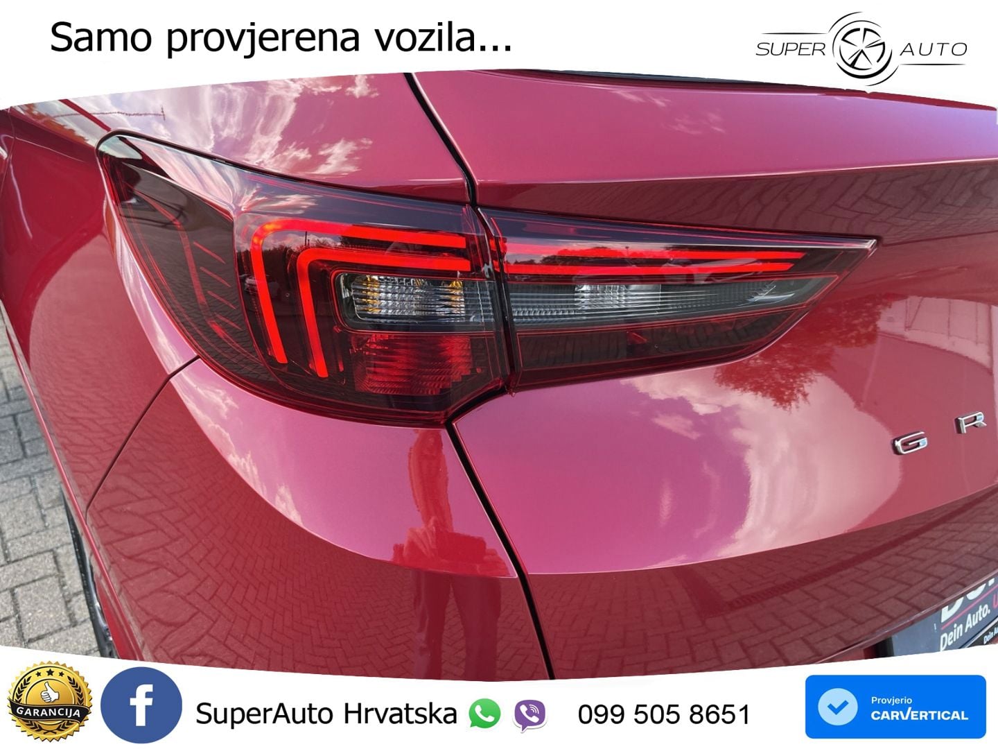 Opel Grandland 1.2i Turbo (130 KS) Automatic Elegance LED+GR SJED+ACC