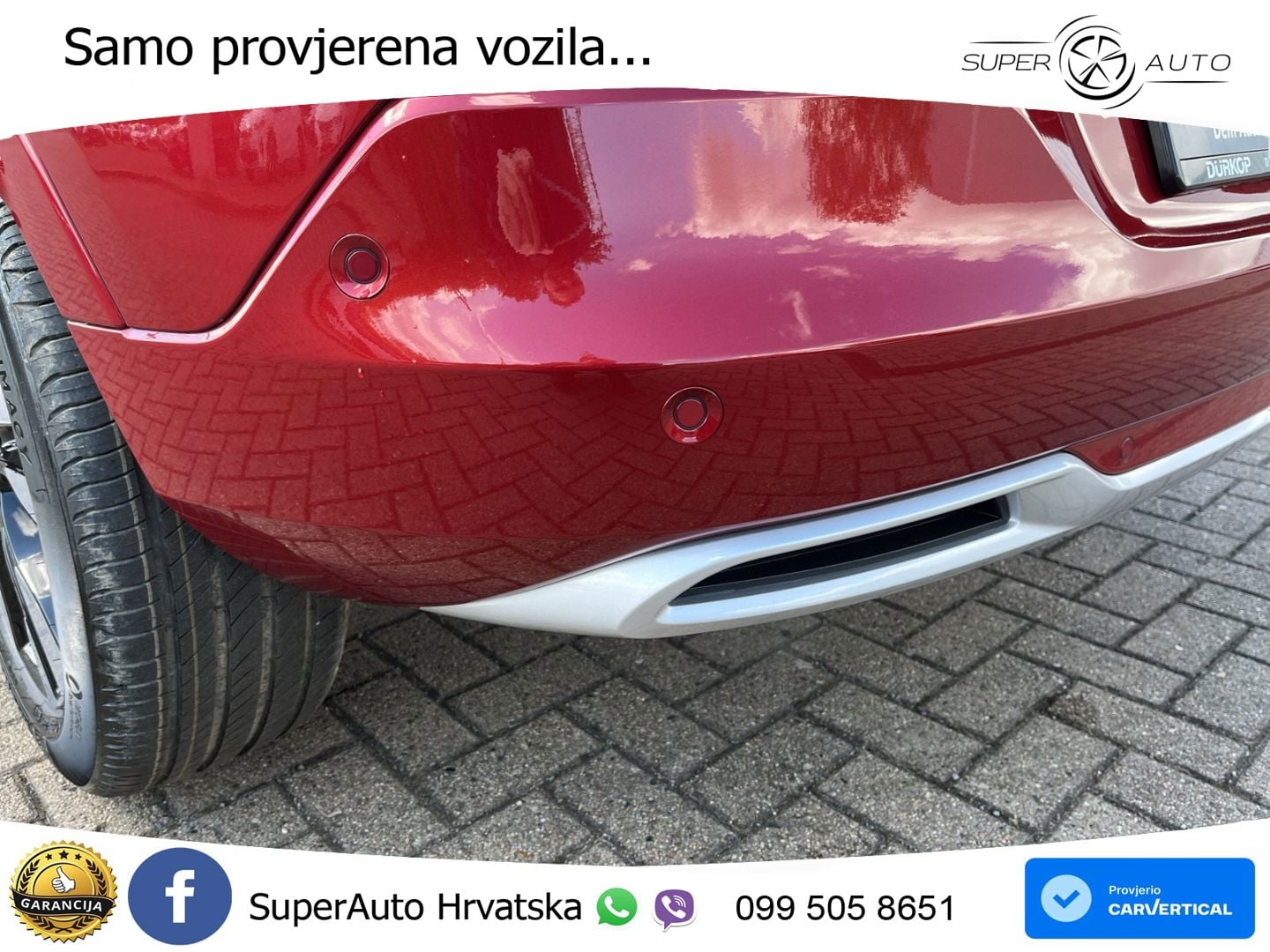 Opel Grandland 1.2i Turbo (130 KS) Automatic Elegance LED+GR SJED+ACC