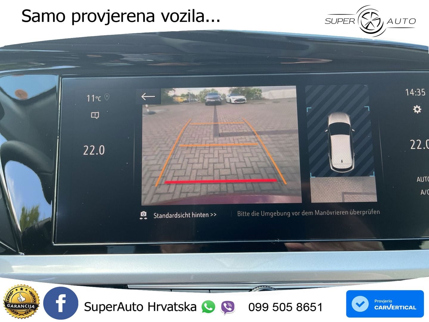 Opel Grandland 1.2i Turbo (130 KS) Automatic Elegance LED+GR SJED+ACC
