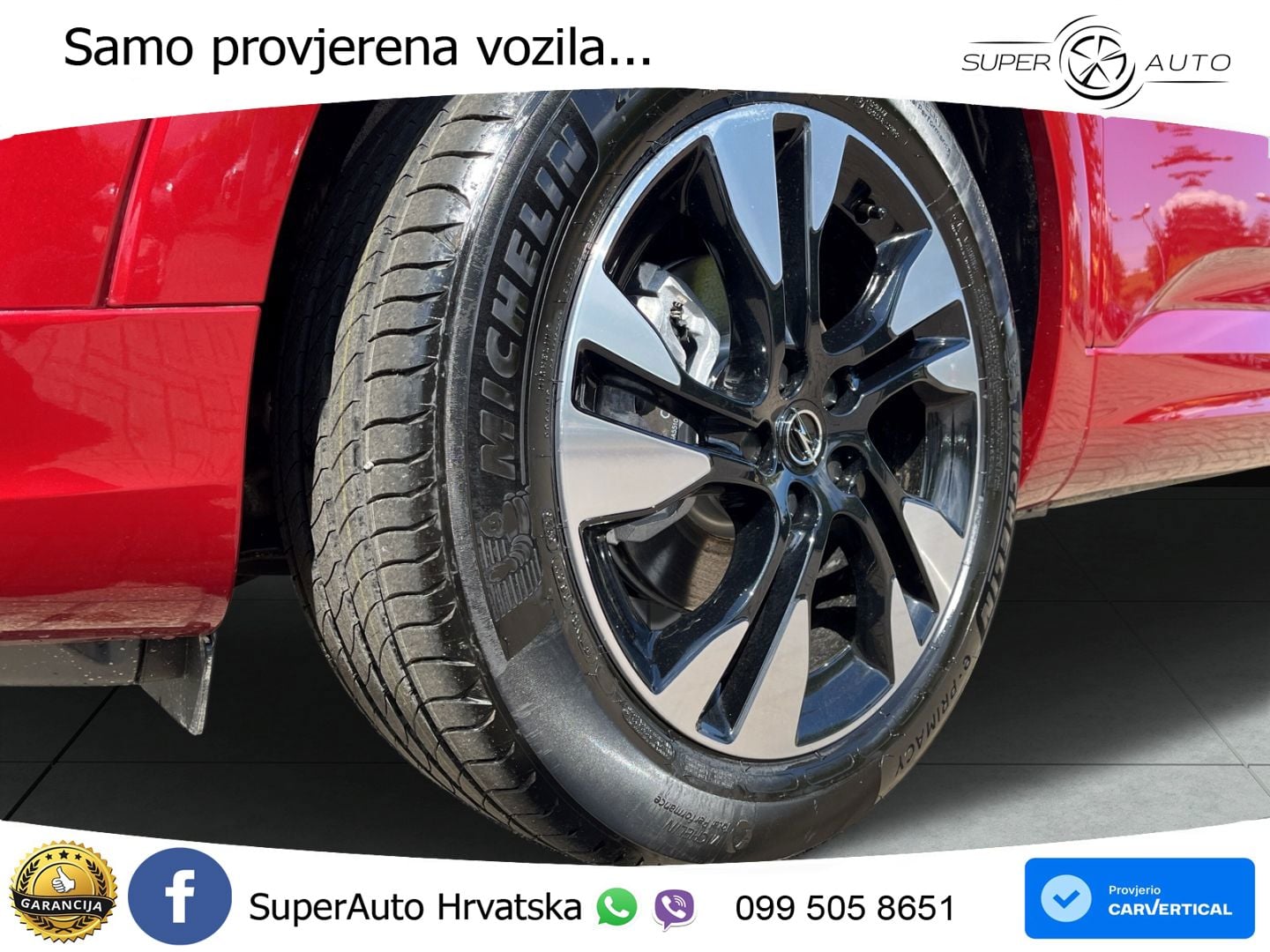 Opel Grandland 1.2i Turbo (130 KS) Automatic Elegance LED+GR SJED+ACC