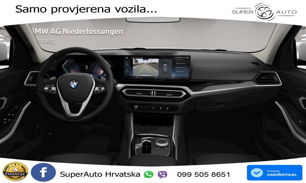 BMW 318i (156 KS) Steptronic