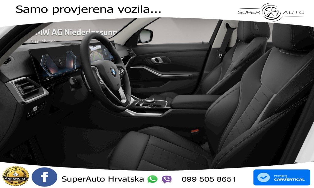 BMW 318i (156 KS) Steptronic