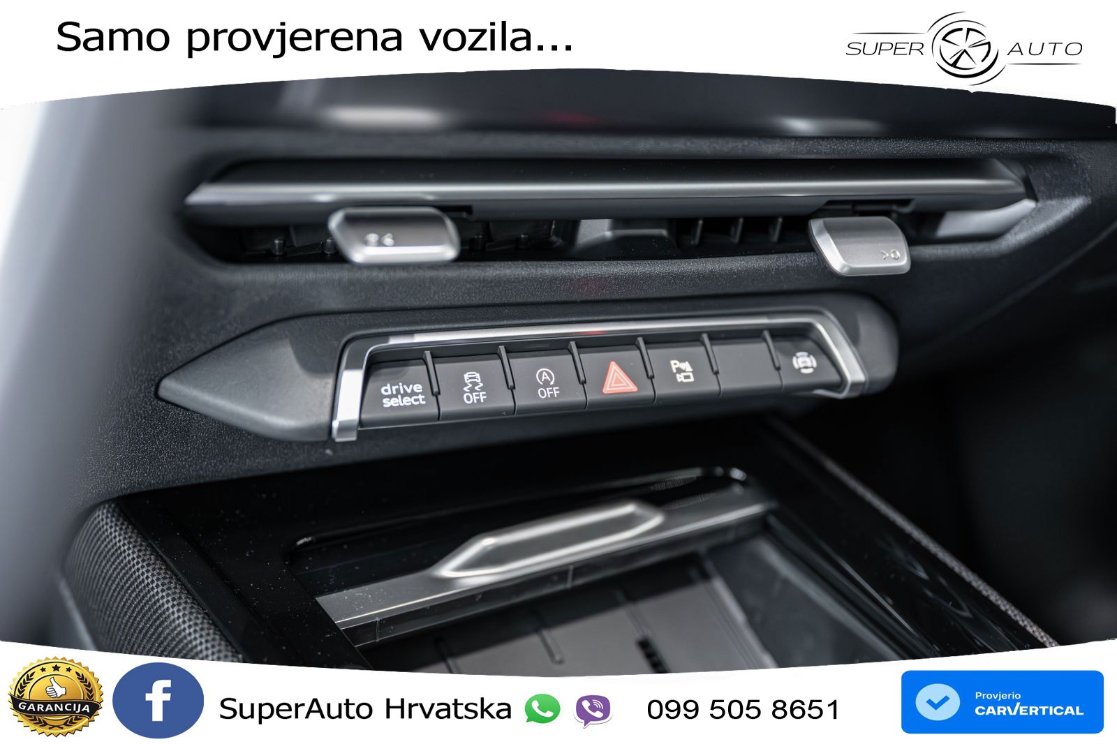 Audi Q3 1.5 TFSI (150 KS) S tronic LED+GR SJED+ACC