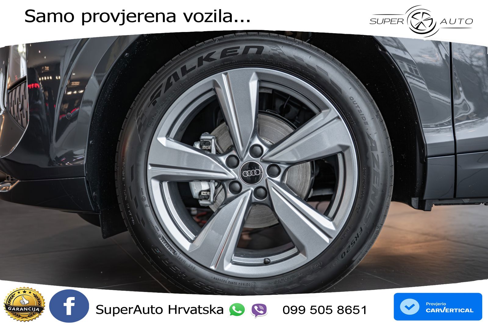 Audi Q3 1.5 TFSI (150 KS) S tronic LED+GR SJED+ACC