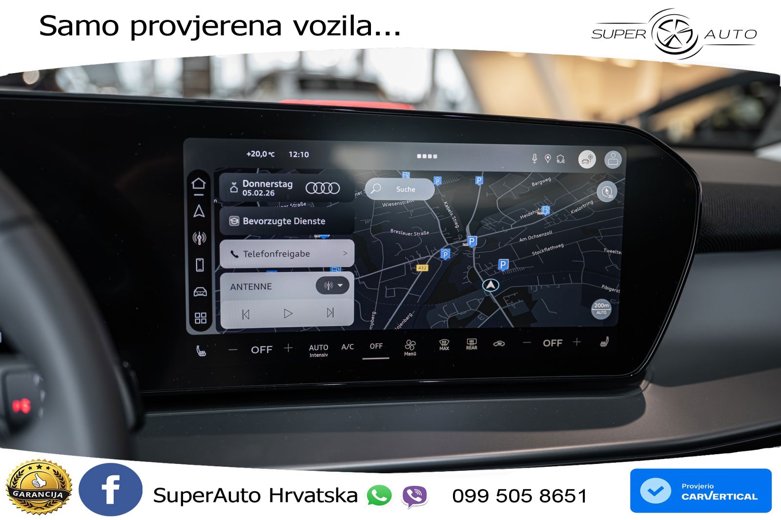 Audi Q3 1.5 TFSI (150 KS) S tronic LED+GR SJED+ACC