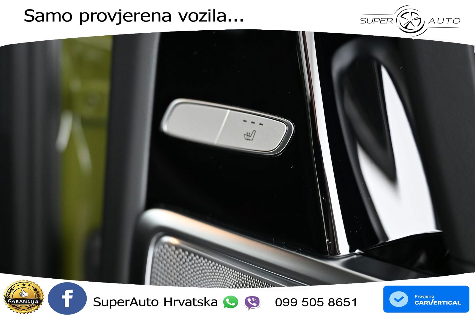 Mercedes G 450d Long (367 KS) 4MATIC 9G-TRONIC ZRAČNI+ACC+GR SJED+KAM