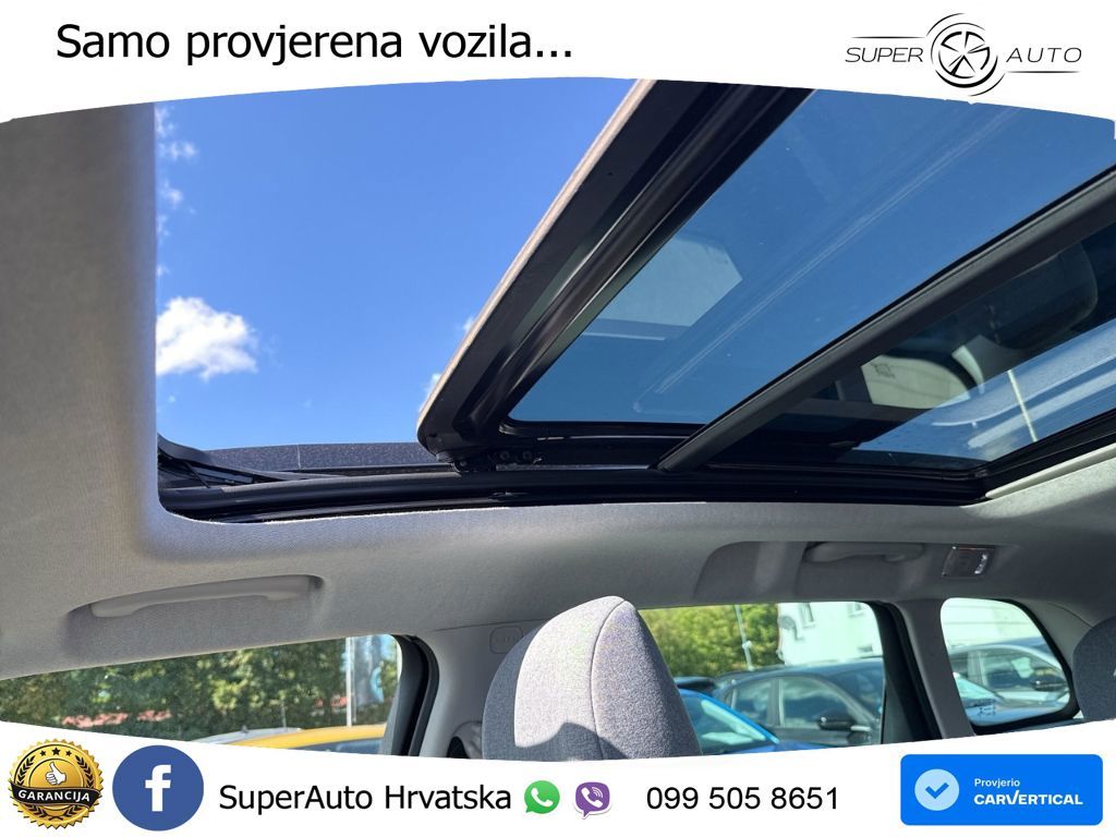 Citroen C3 Aircross 1.2 PureTech (131 KS) Automatic
